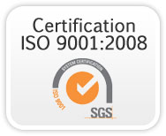 Récupération de données. Certification ISO 9001:2000