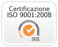Recupero dati. Certificazione ISO 9001:2000