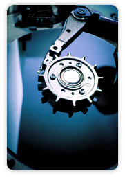 Data Recovery. Choose the type of service that best suits you