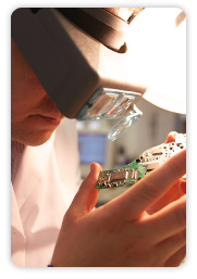 Data Recovery. Demand the guarantees of a certified laboratory