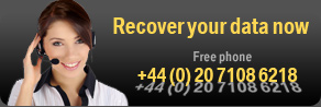 Recover your data now